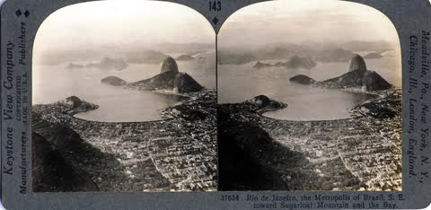 5 melhores pontos turísticos do Brasil