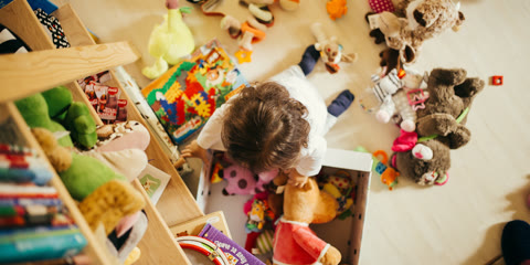 Brincadeiras para Estimular o Bebê por Fase (com Segurança)
