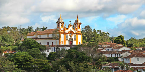 Cidades Históricas de Minas Gerais para Conhecer