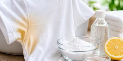 Como Tirar Mancha de Roupa Branca por Tipo de Sujeira