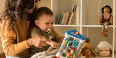 Marcos do Desenvolvimento Infantil: Guia por Fase (0 a 3 anos)