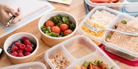 Planejamento Alimentar da Semana: Método Simples em 5 Passos