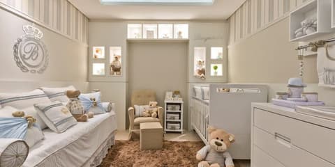 Quarto de Bebê: Como Montar um Espaço Seguro e Funcional