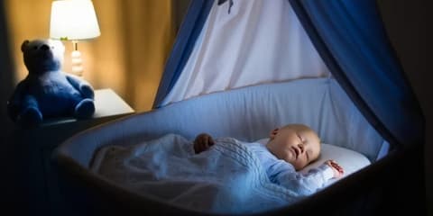 Sono do Bebê: Como Criar uma Rotina de Descanso Segura