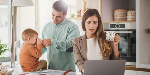 Volta ao Trabalho Pós-Licença: Como se Organizar Emocional e Praticamente